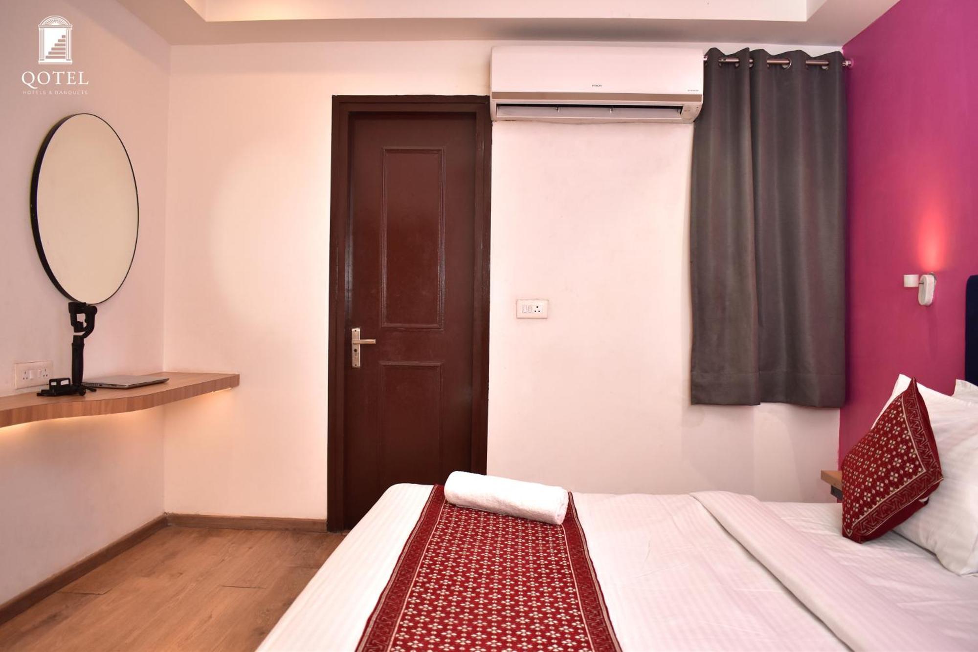 Hotel La Serene By Qotel-Gagan Vihar Anand Vihar Nueva Delhi Exterior foto