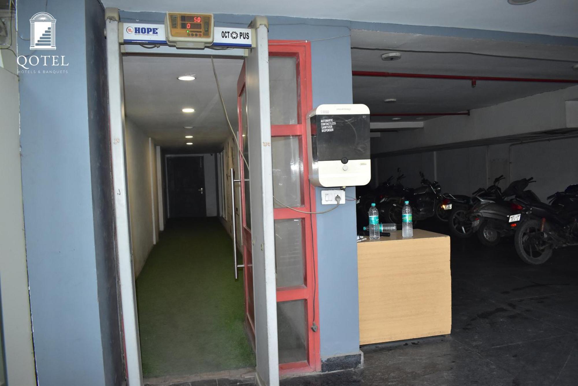 Hotel La Serene By Qotel-Gagan Vihar Anand Vihar Nueva Delhi Exterior foto
