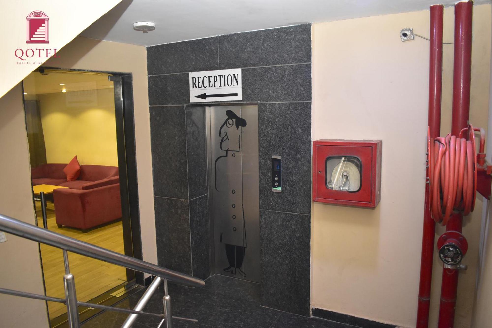 Hotel La Serene By Qotel-Gagan Vihar Anand Vihar Nueva Delhi Exterior foto
