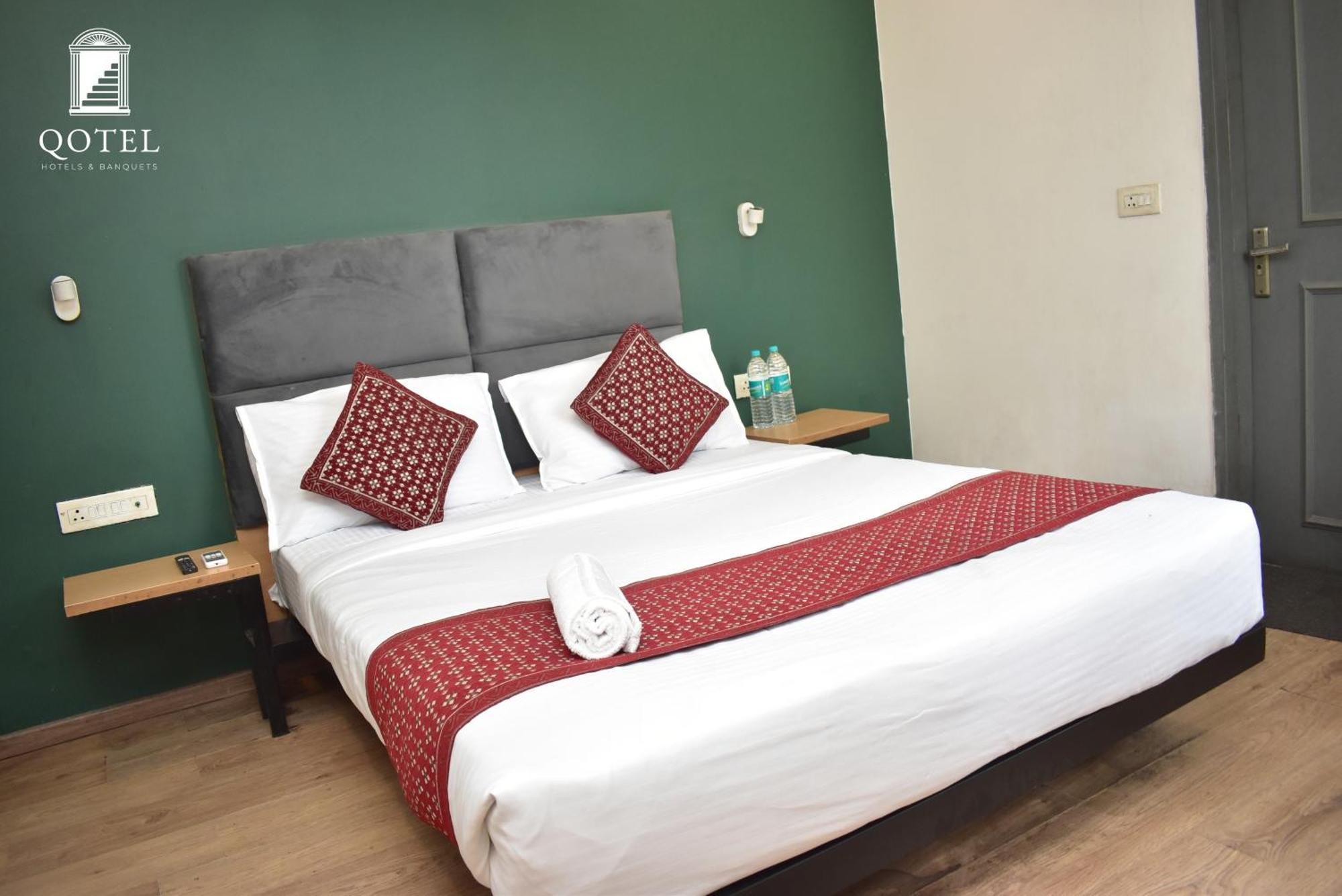 Hotel La Serene By Qotel-Gagan Vihar Anand Vihar Nueva Delhi Exterior foto