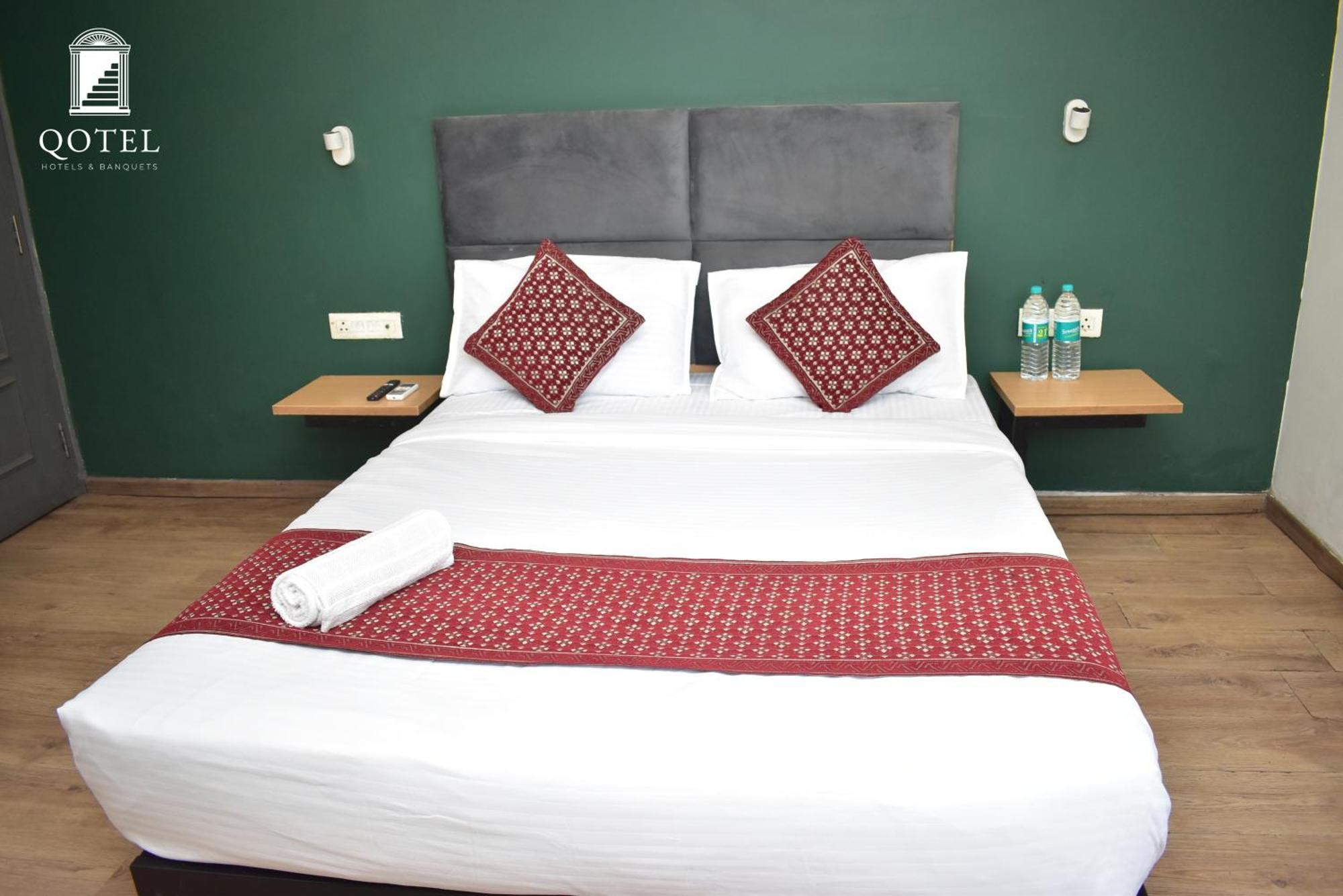 Hotel La Serene By Qotel-Gagan Vihar Anand Vihar Nueva Delhi Exterior foto