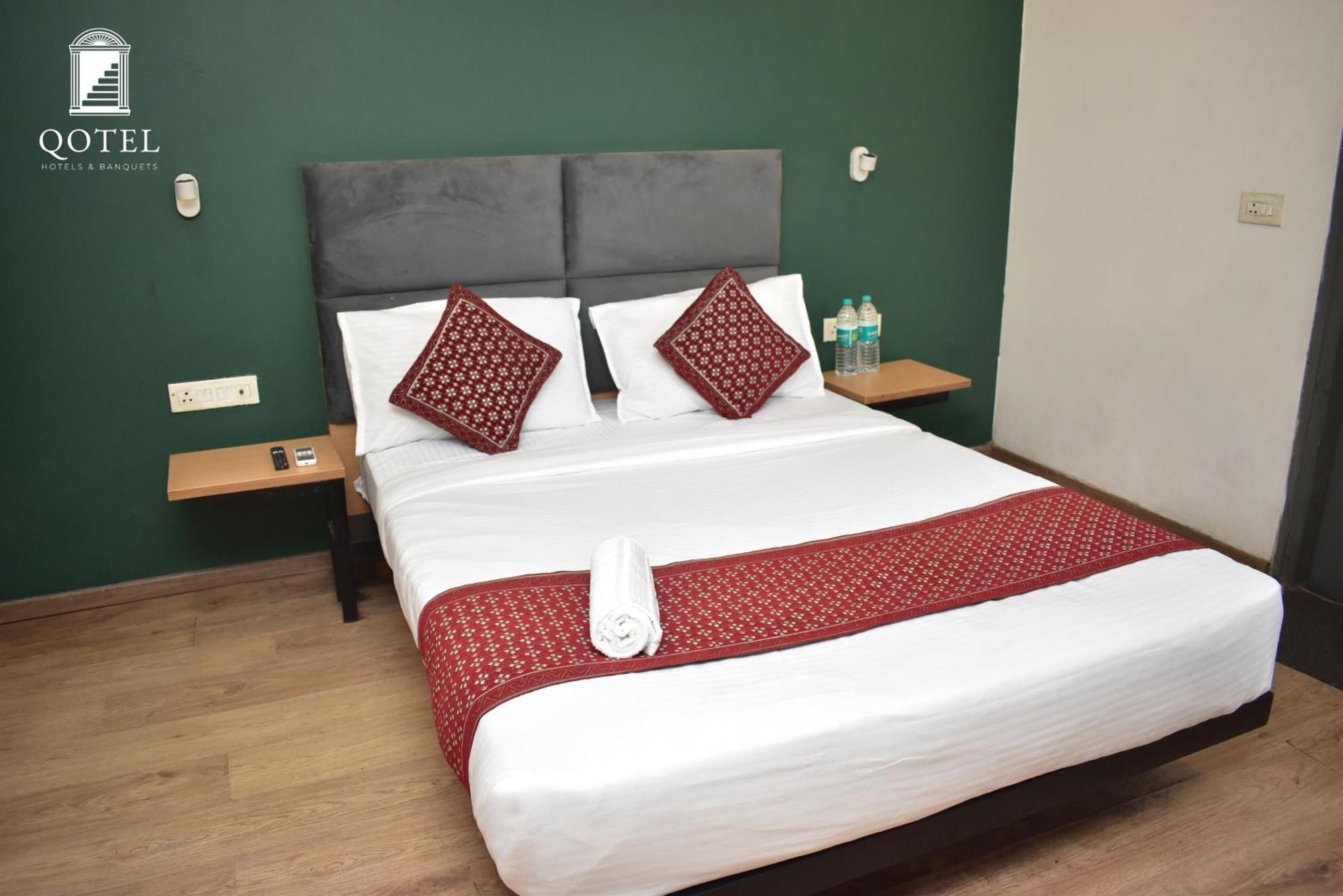 Hotel La Serene By Qotel-Gagan Vihar Anand Vihar Nueva Delhi Exterior foto