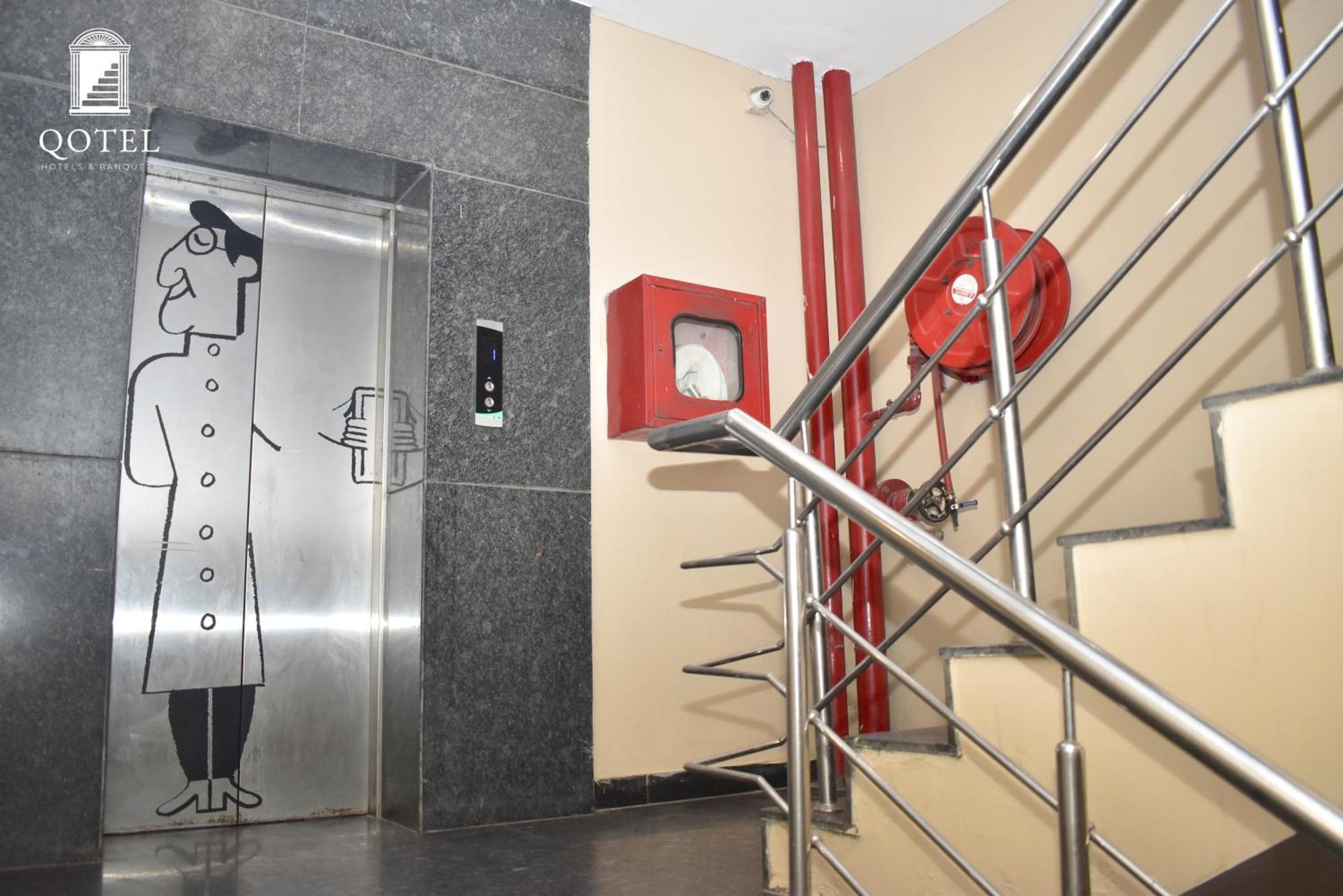 Hotel La Serene By Qotel-Gagan Vihar Anand Vihar Nueva Delhi Exterior foto