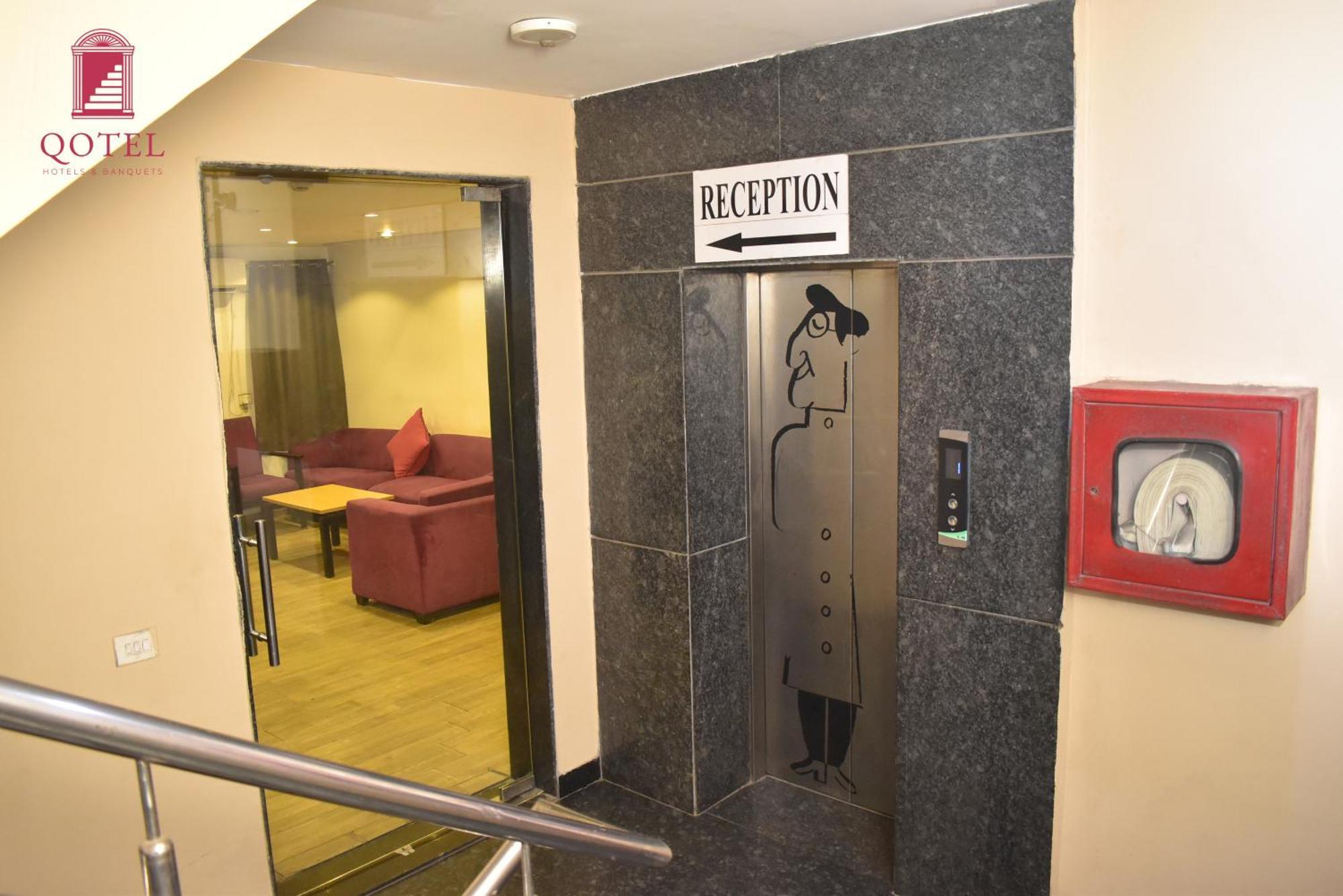 Hotel La Serene By Qotel-Gagan Vihar Anand Vihar Nueva Delhi Exterior foto