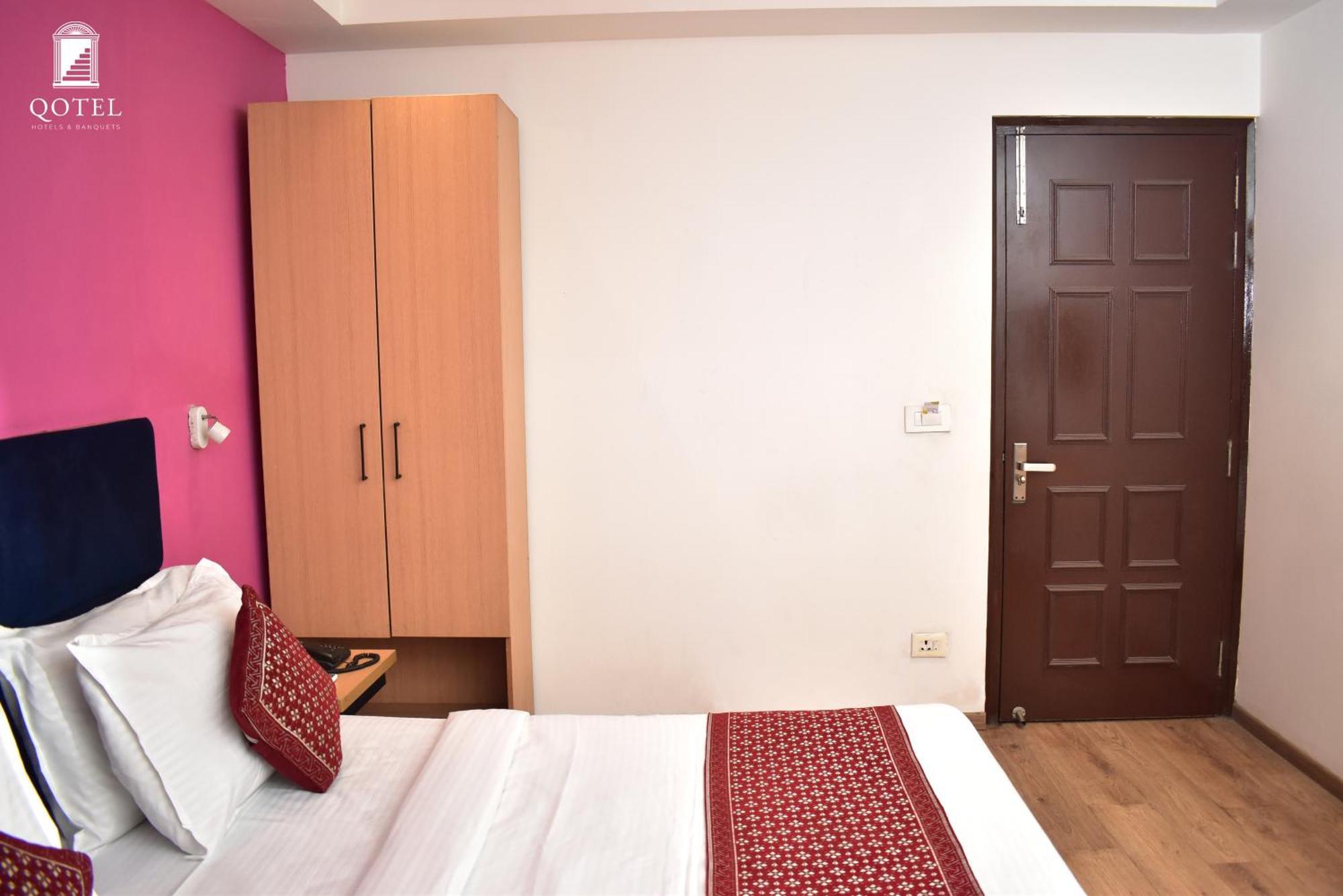 Hotel La Serene By Qotel-Gagan Vihar Anand Vihar Nueva Delhi Exterior foto