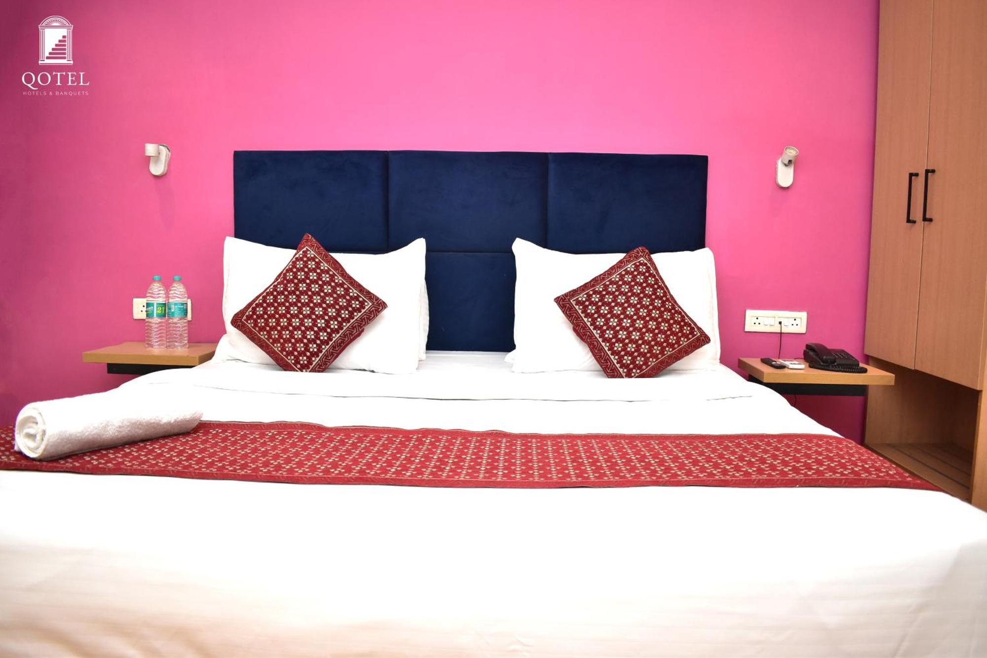 Hotel La Serene By Qotel-Gagan Vihar Anand Vihar Nueva Delhi Exterior foto