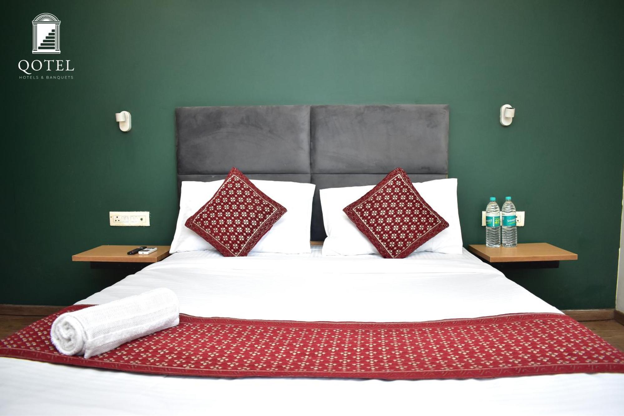 Hotel La Serene By Qotel-Gagan Vihar Anand Vihar Nueva Delhi Exterior foto