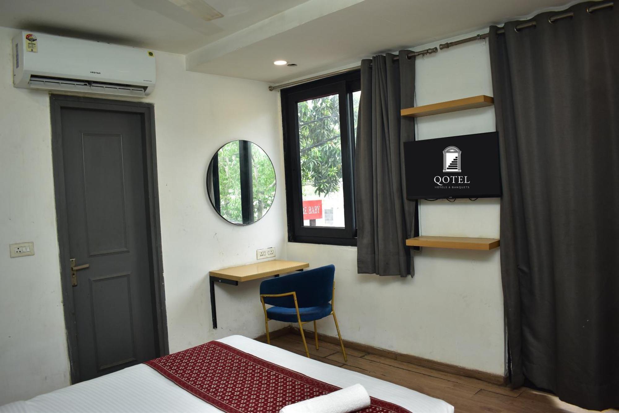 Hotel La Serene By Qotel-Gagan Vihar Anand Vihar Nueva Delhi Exterior foto