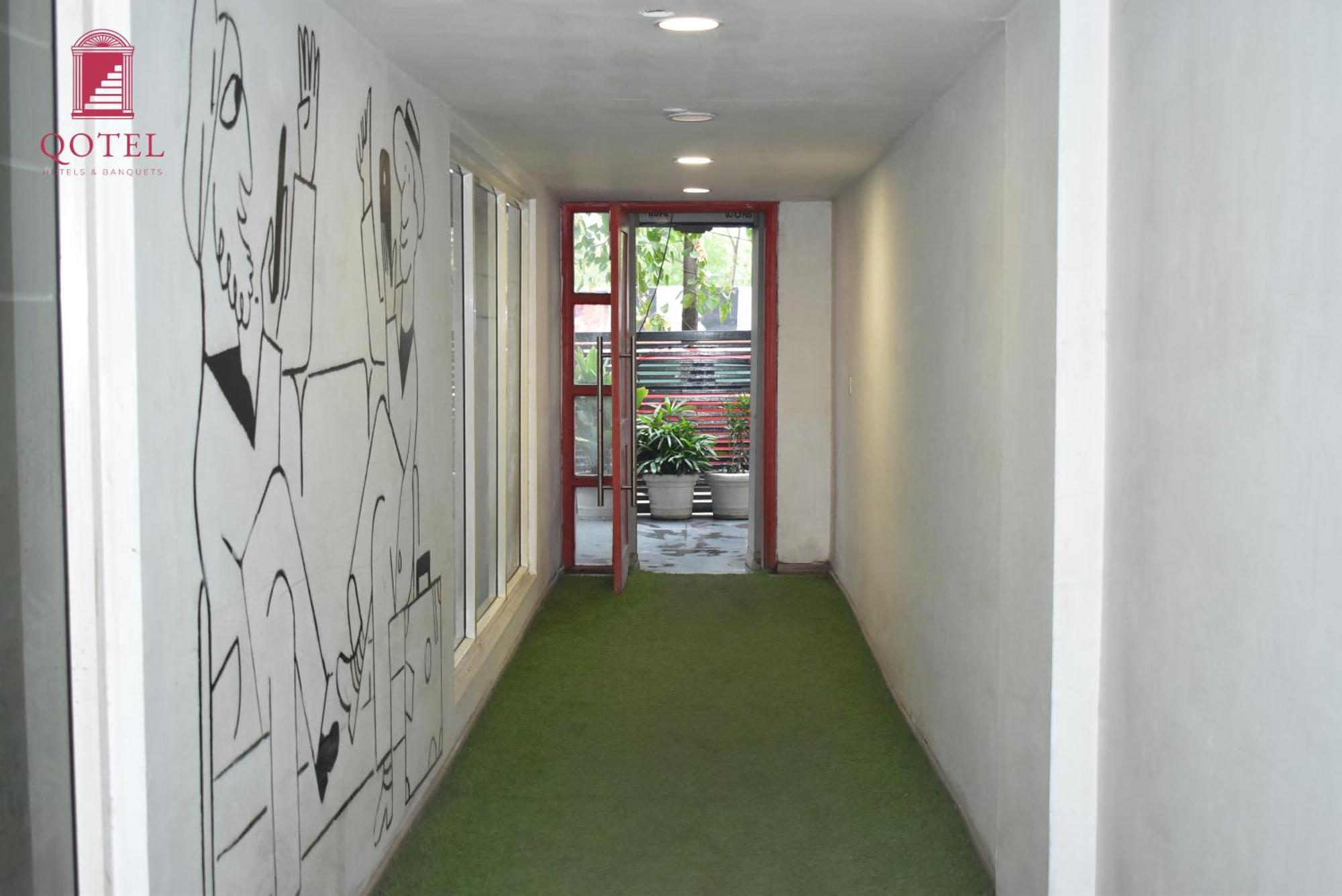 Hotel La Serene By Qotel-Gagan Vihar Anand Vihar Nueva Delhi Exterior foto