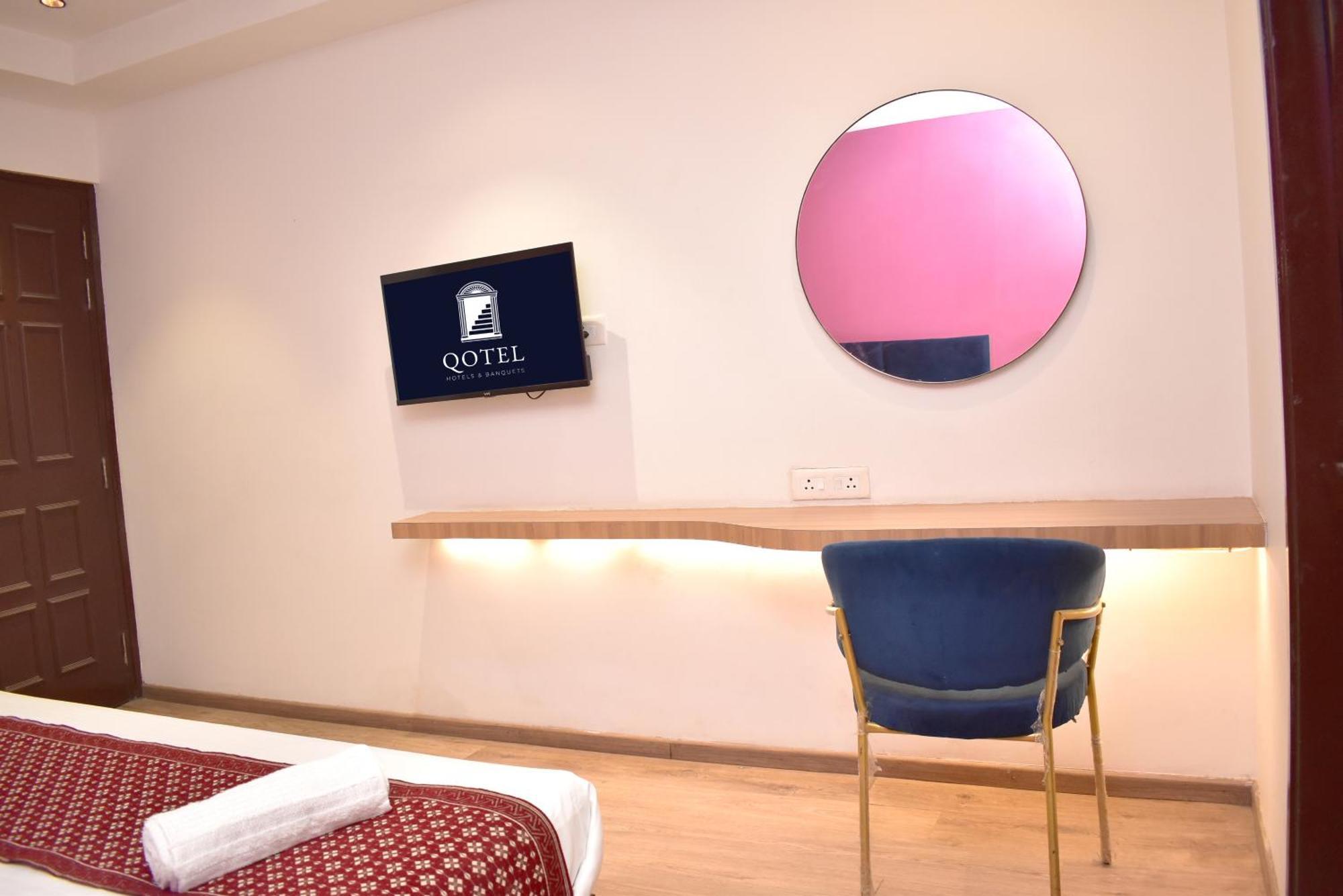 Hotel La Serene By Qotel-Gagan Vihar Anand Vihar Nueva Delhi Exterior foto
