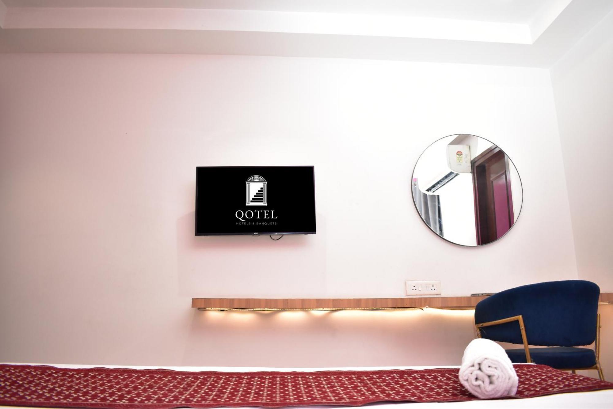 Hotel La Serene By Qotel-Gagan Vihar Anand Vihar Nueva Delhi Exterior foto