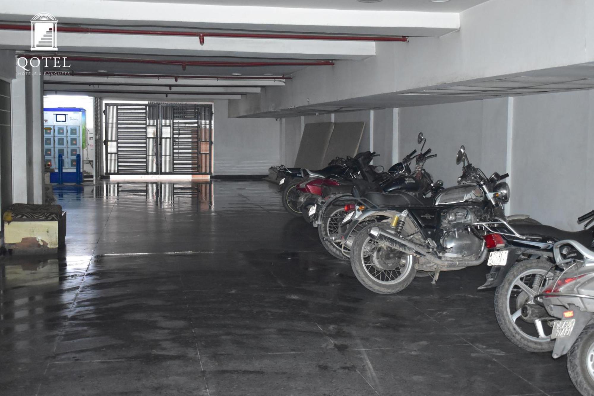 Hotel La Serene By Qotel-Gagan Vihar Anand Vihar Nueva Delhi Exterior foto
